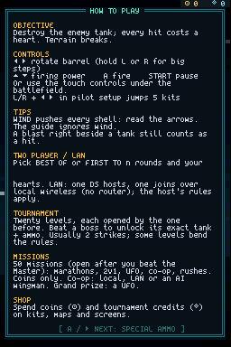 How to play