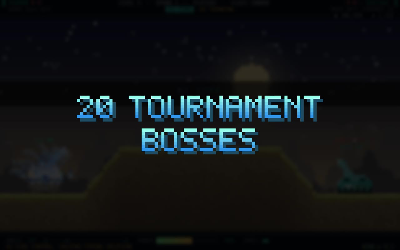 TerminalTanks: boss battles, missions and battlefields from the launch trailer